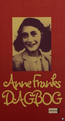 Anne Franks Dagbog by Anne Frank