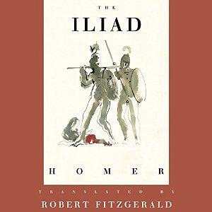 The Iliad by Homer