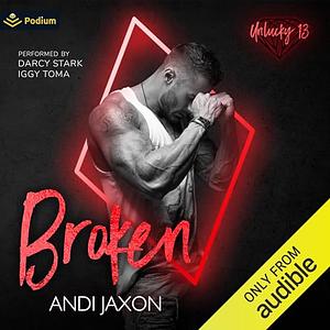 Broken by Andi Jaxon