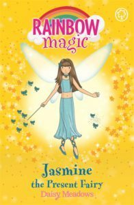 Jasmine the Present Fairy by Daisy Meadows