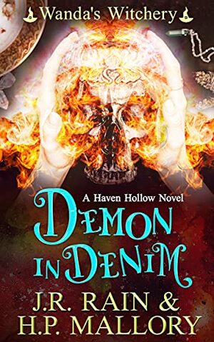 Demon in Denim by H.P. Mallory, J.R. Rain