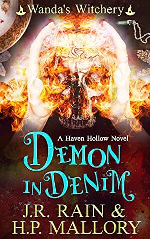 Demon in Denim by J.R. Rain, H.P. Mallory