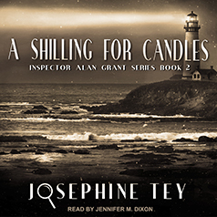 A Shilling for Candles by Josephine Tey
