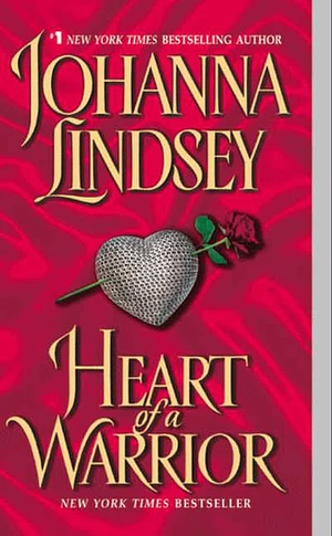 Heart of a Warrior by Johanna Lindsey