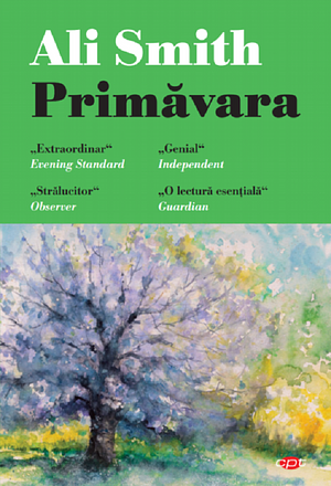 Primăvara by Ali Smith