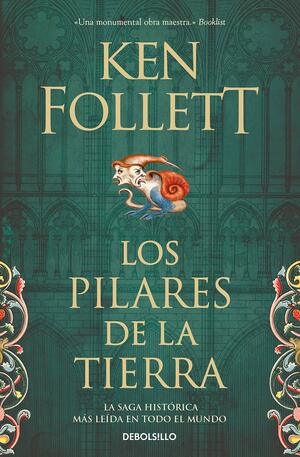 Los pilares de la tierra by Ken Follett