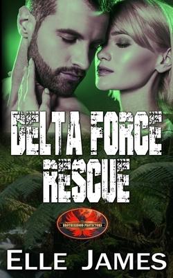 Delta Force Rescue by Elle James