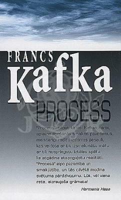 Process by Ieva Krūmiņa, Franz Kafka
