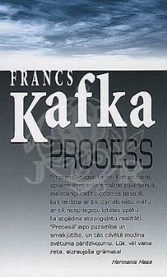 Process by Ieva Krūmiņa, Franz Kafka