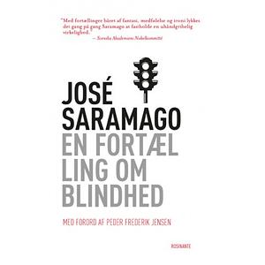 En fortælling om blindhed by José Saramago