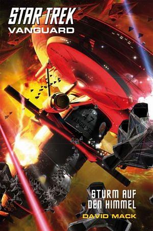 Star Trek Vanguard 8: Sturm auf den Himmel by David Mack