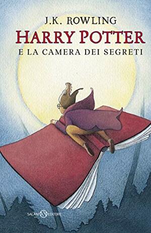 Harry Potter e la camera dei segreti by J.K. Rowling