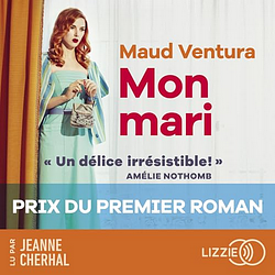 Mon mari by Maud Ventura