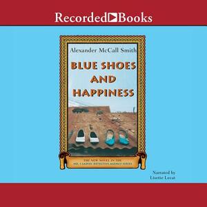 Blue Shoes and Happiness by 