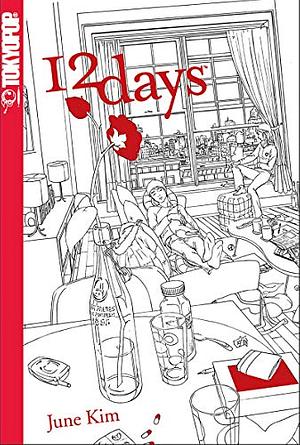 12 Days manga by June Kim