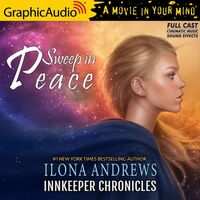 Sweep in Peace by Ilona Andrews