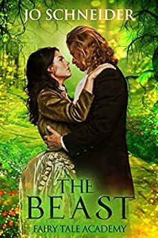 The Beast: A Beauty and the Beast Retelling by Jo Schneider