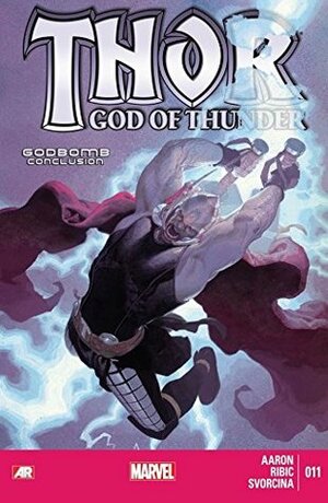 Thor: God of Thunder #11 by Alex Trofin, Ive Svorcina, Jason Aaron, Ionuț Olteanu, Linda Pricăjan, Esad Ribić, Mircea Pricăjan