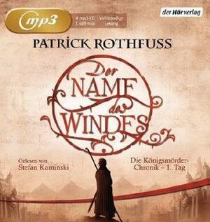 Der Name des Windes by Patrick Rothfuss