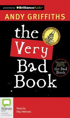 The Very Bad Book by Andy Griffiths