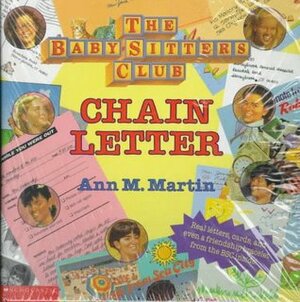 Chain Letter (The Baby-Sitters Club) by Elizabeth B. Parisi, Ann M. Martin