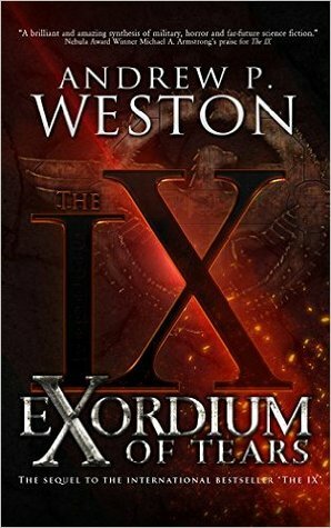 Exordium of Tears by Andrew P. Weston