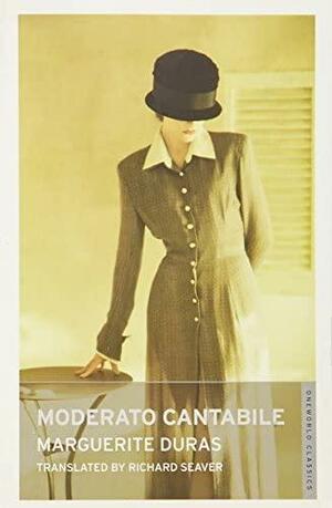 Moderato Cantabile by Marguerite Duras