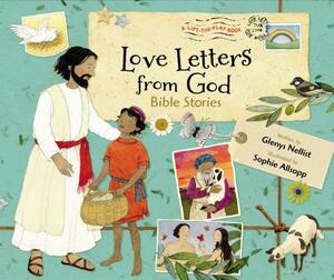 Love Letters from God: Bible Stories by Glenys Nellist