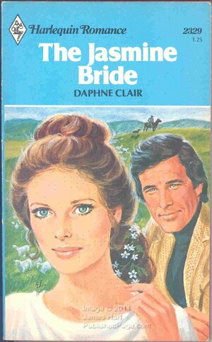 The Jasmine Bride by Daphne Clair