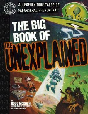 The Big Book of the Unexplained by Doug Moench, J.H. Williams III, Andy Helfer