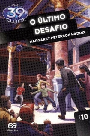 O Último Desafio by Margaret Peterson Haddix
