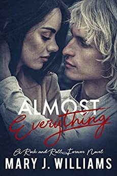 Almost Everything by Mary J. Williams