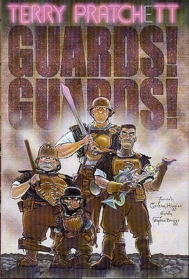 Guards! Guards!: The Graphic Novel by Stephen Briggs, Graham Higgins, Terry Pratchett
