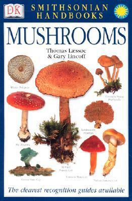 Mushrooms by Gary Lincoff, Thomas Læssøe