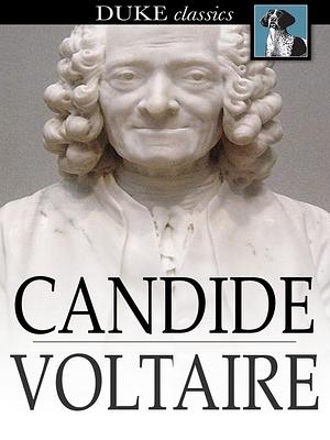 Candide by Voltaire