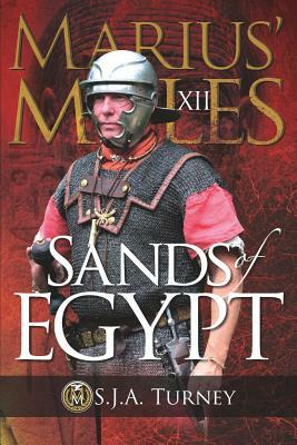 Sands of Egypt by S.J.A. Turney