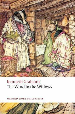 The Wind in the Willows by Peter Green