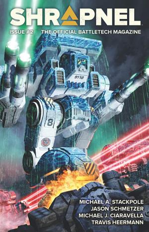 BattleTech: Shrapnel Issue #2 by Philip A. Lee