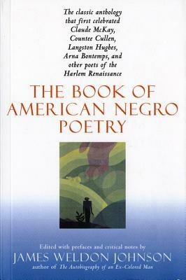 The Book of American Negro Poetry: Revised Edition by James Weldon Johnson