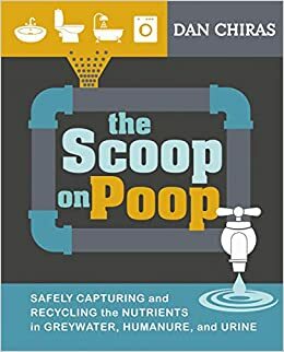 The Scoop on Poop: Safely Capturing and Recycling the Nutrients in Greywater, Humanure, and Urine by Daniel D. Chiras