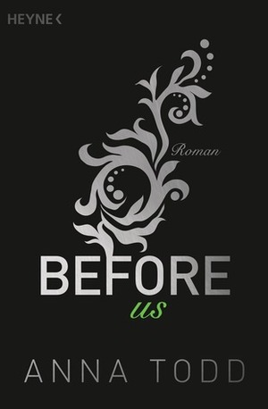 Before Us by Anna Todd