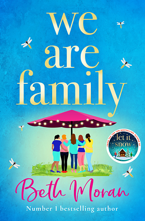 We Are Family by Beth Moran