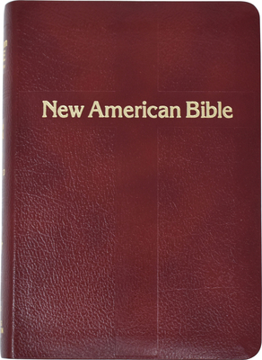 Saint Joseph Personal Size Bible-Nabre by Confraternity of Christian Doctrine