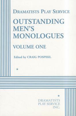Outstanding Men's Monologues, Voluem 1 by 