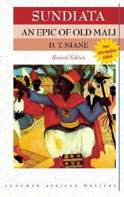 Sundiata by Mamadou Kouyaté, Djibril Tamsir Niane