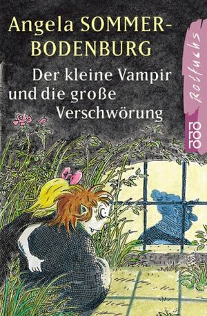 Der Kleine Vampir und die große Verschwörung by Amelie Glienke, Angela Sommer-Bodenburg