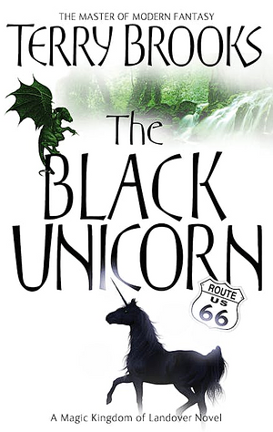 The Black Unicorn by Terry Brooks