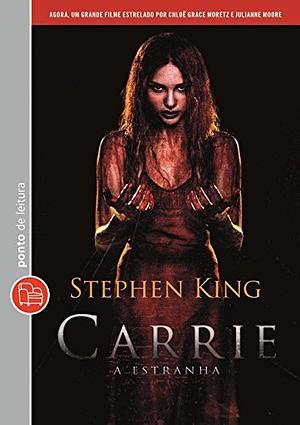 Carrie a estranha by Stephen King