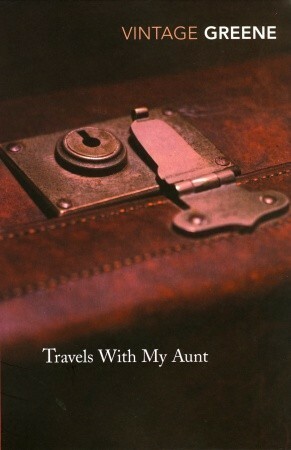 Travels With My Aunt by Graham Greene