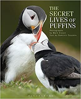 The Secret Lives of Puffins by Dominic Couzens, Mark Sisson